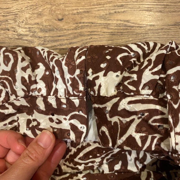 Zara Midi Pocket Skirt(S) - Picture 5 of 8